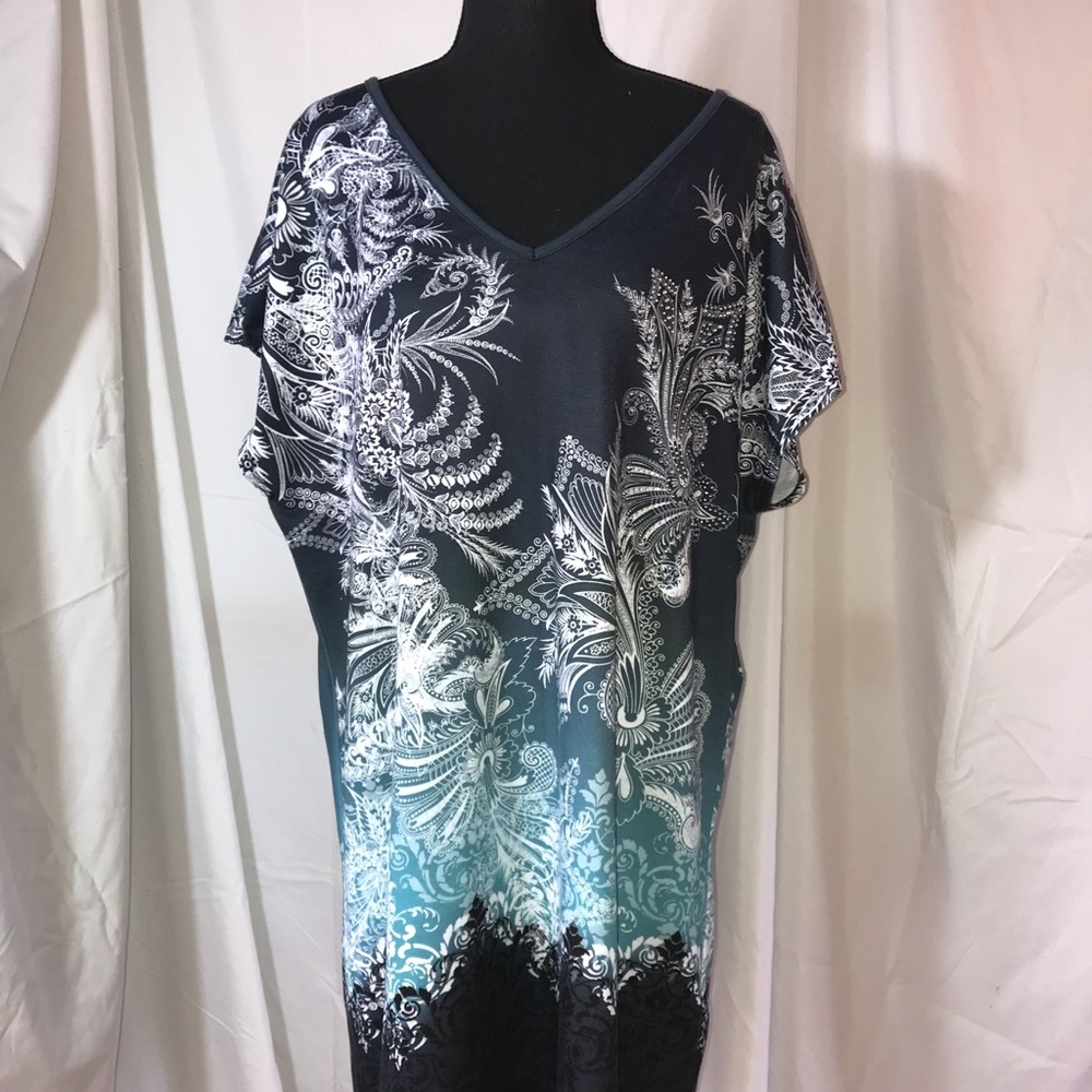 Sunday plus size dress